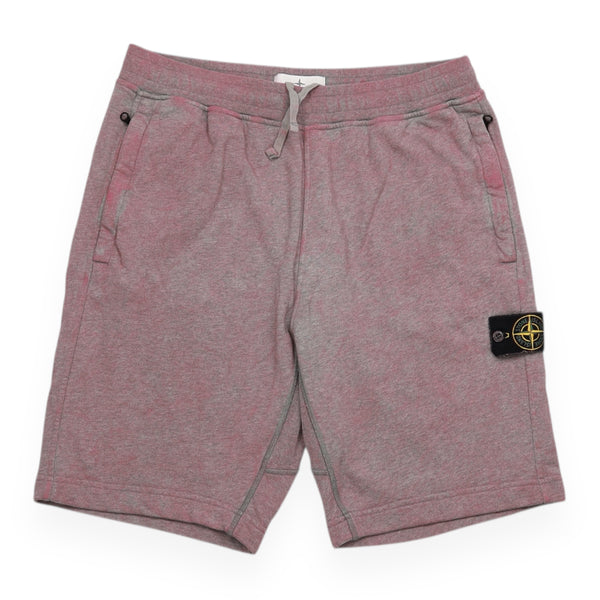 Stone Island S/S 21 Dust Treatment Shorts