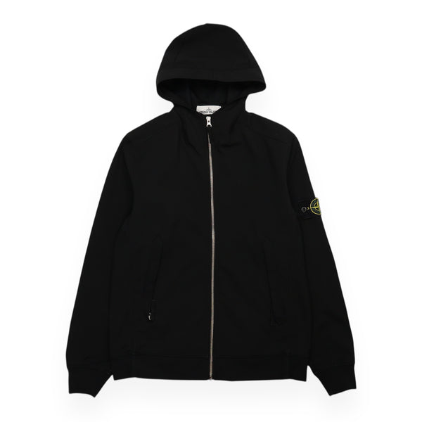 Stone Island S/S 20 Light Soft Shell-R Jacket