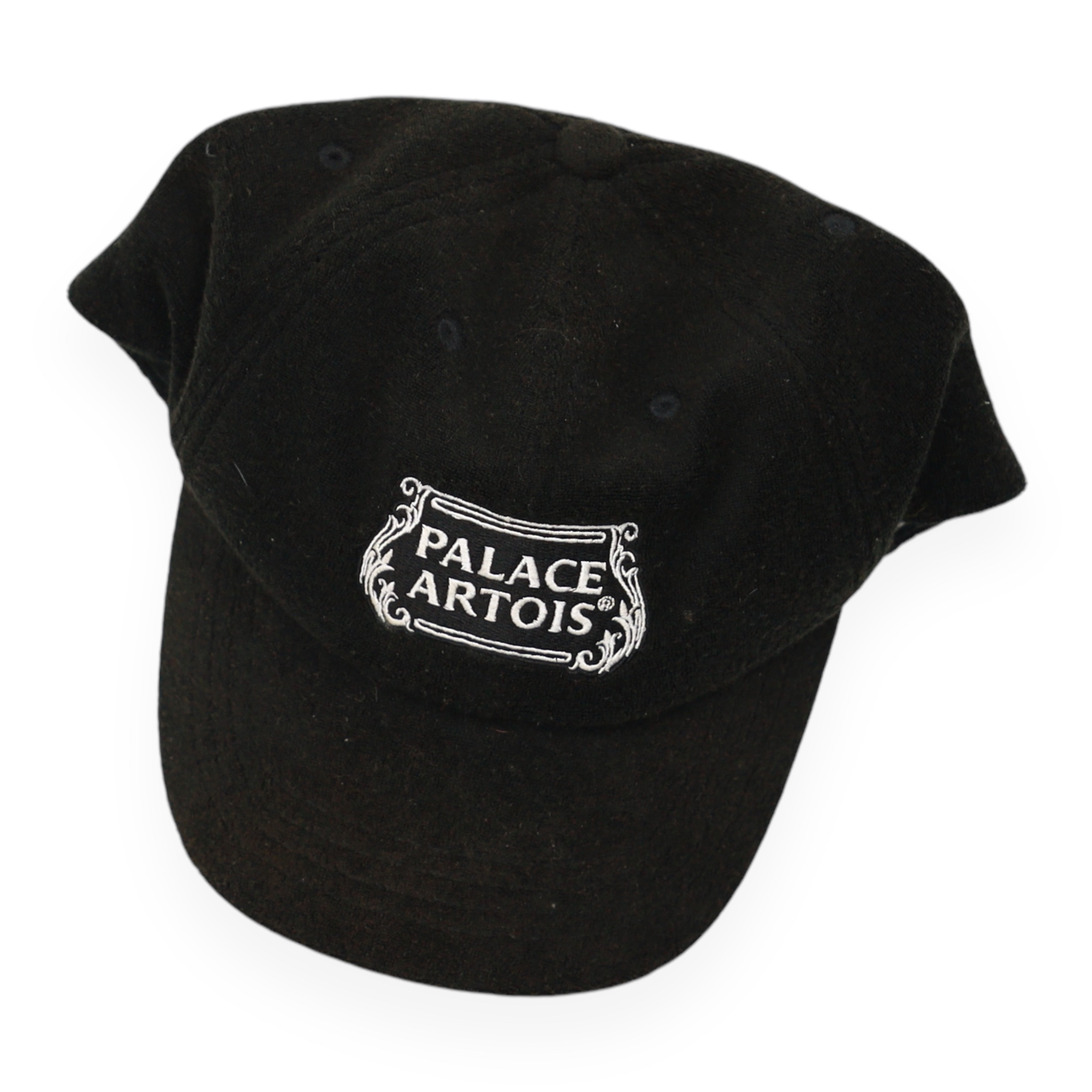 帽子 PALACE x Stella Artois Cap Black Palace Stella Artois 6-Panel Cap Hat - Street Garms