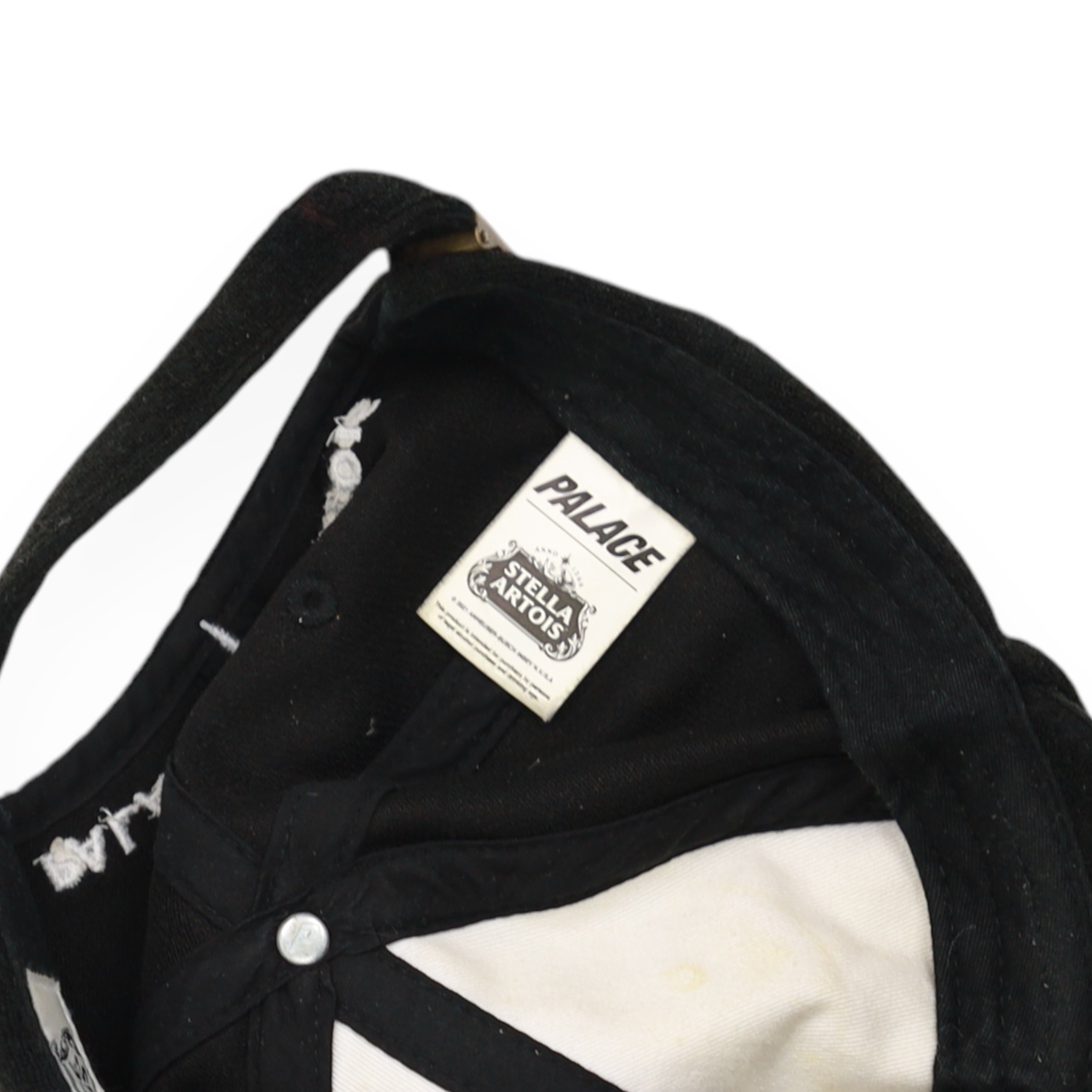 Palace Stella Artois 6-Panel Cap Hat – Street Garms