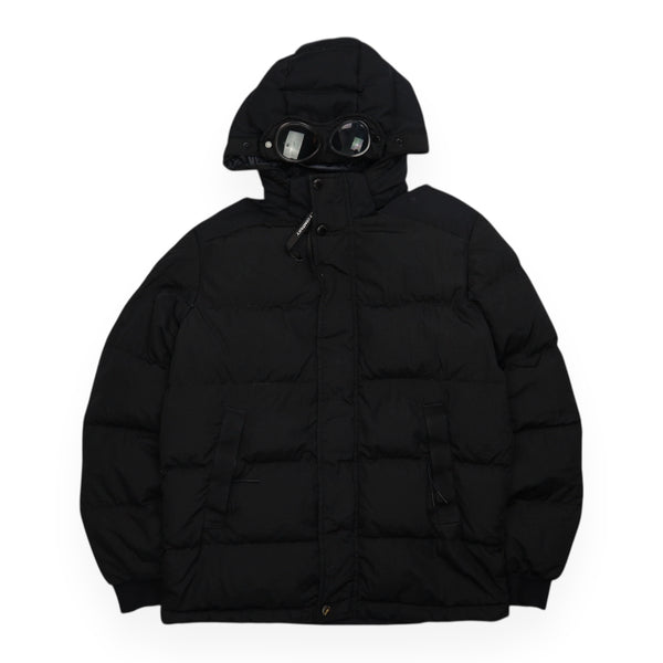 CP Company M.T.t.N. Hooded Goggle Puffer Jacket