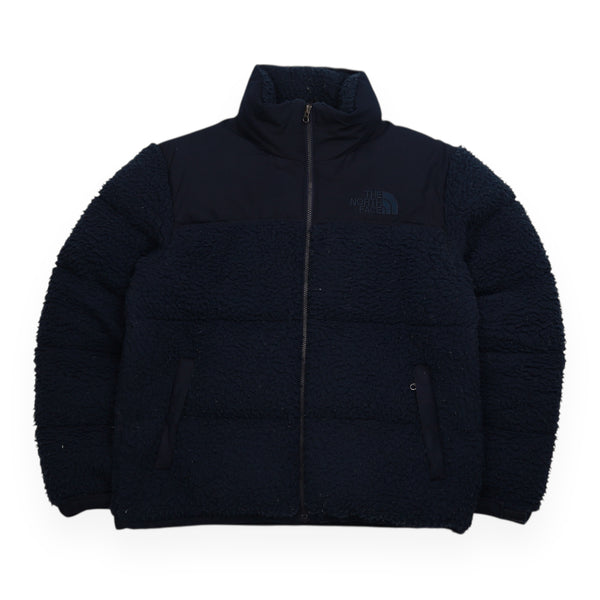The North Face 1996 Sherpa High Pile Nuptse Puffer Jacket