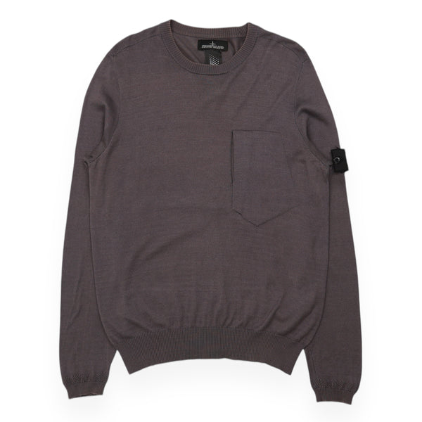 Stone Island Shadow Project Knitted Jumper Sweatshirt