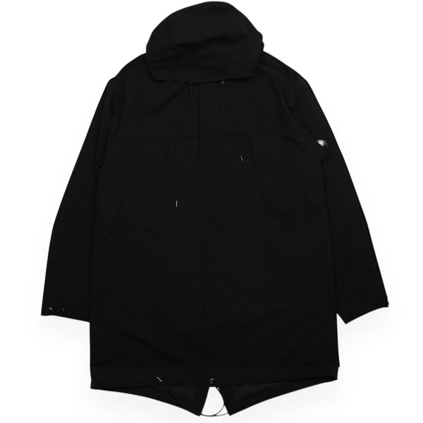CP Company Nylon Long Cargo Lens Jacket