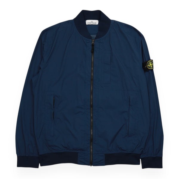 Stone Island S/S 20 Skin Touch Nylon TC Jacket