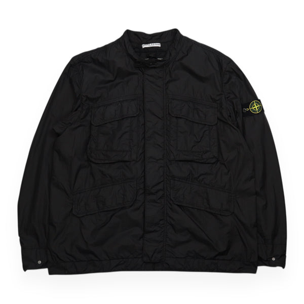 Stone Island S/S 10 Tyveck Lined Nylon Multi Pocket Jacket
