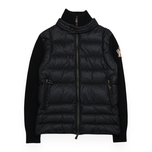 Moncler Grenoble Padded Knit Jacket