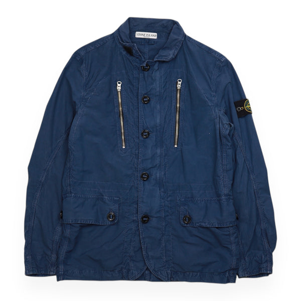 Stone Island S/S 10 Poly Cotton Field Jacket