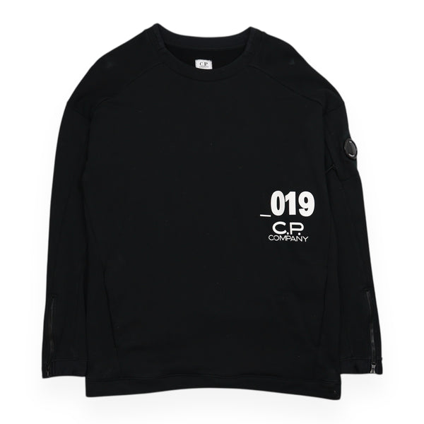 CP Company 019 Lens Jumper Sweatshirt