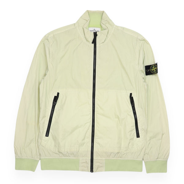 Stone Island S/S 23 Garment Dyed Crinkle Reps Jacket