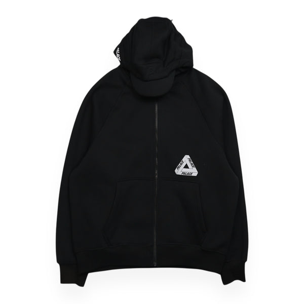Palace Thermal Bonded Cap Hood Hoodie