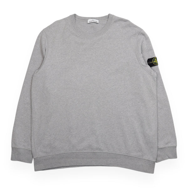 Stone Island A/W 20 Garment Dyed Jumper Sweatshirt