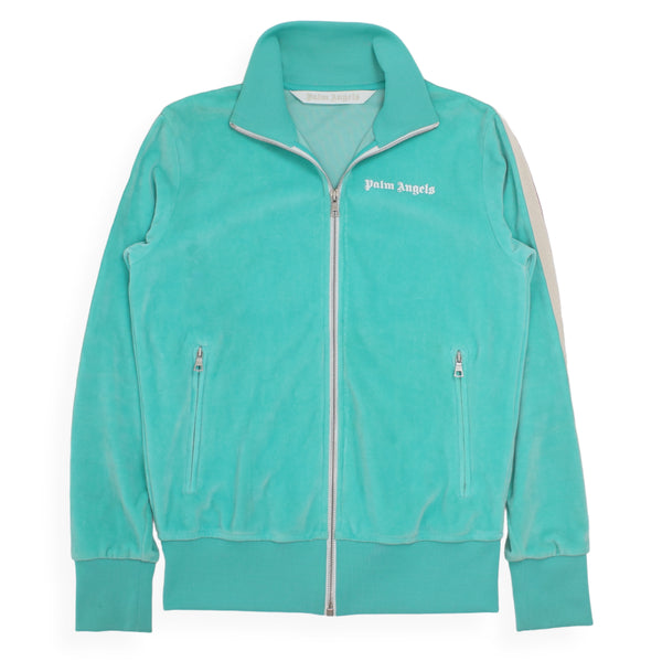 Palm Angels Chenille Track Jacket