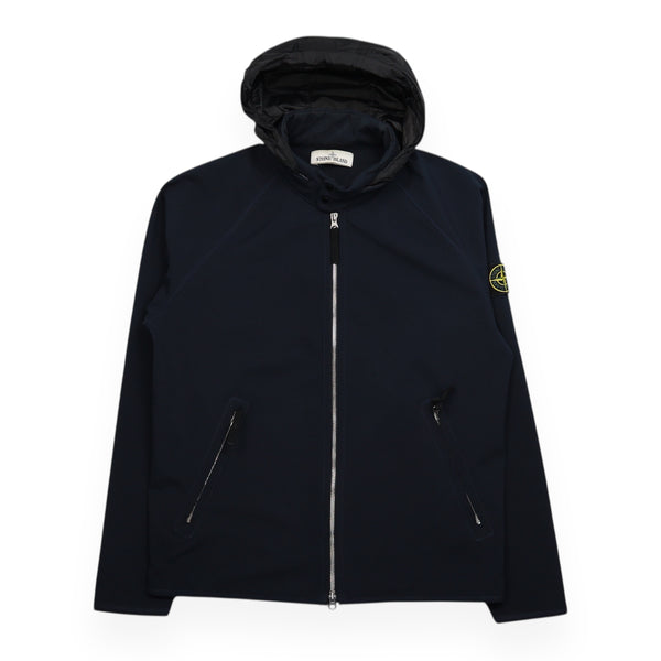 Stone Island S/S 18 Soft Shell R Jacket