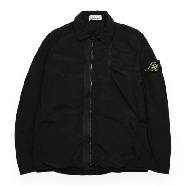Stone Island A/W 18 Lined Nylon Metal Overshirt