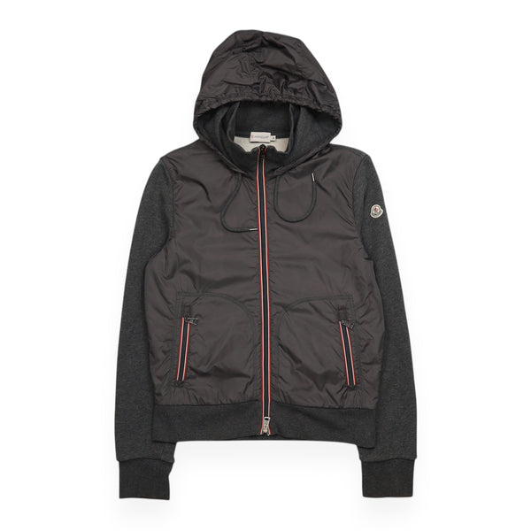 Moncler Maglia Cardigan Hooded Jacket