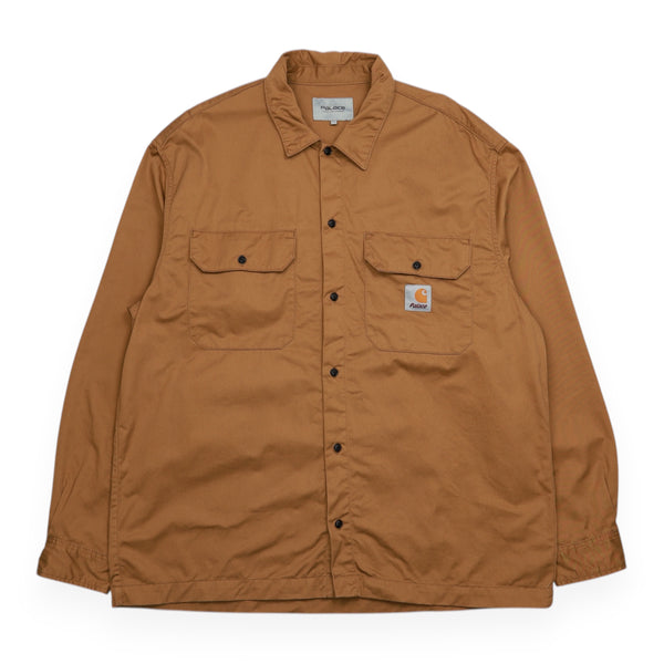 Palace Carhartt WIP Longsleeve Master Overshirt