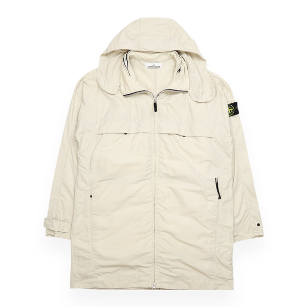 Stone Island S/S 20 Micro Reps Cargo Jacket
