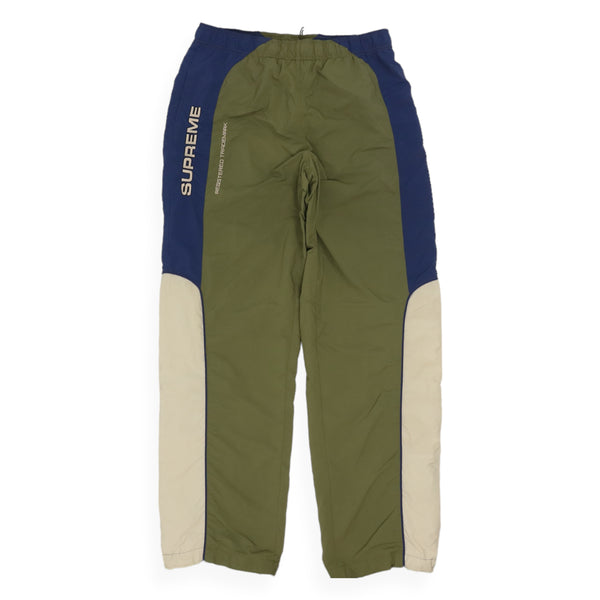 Supreme Paneled Track pants