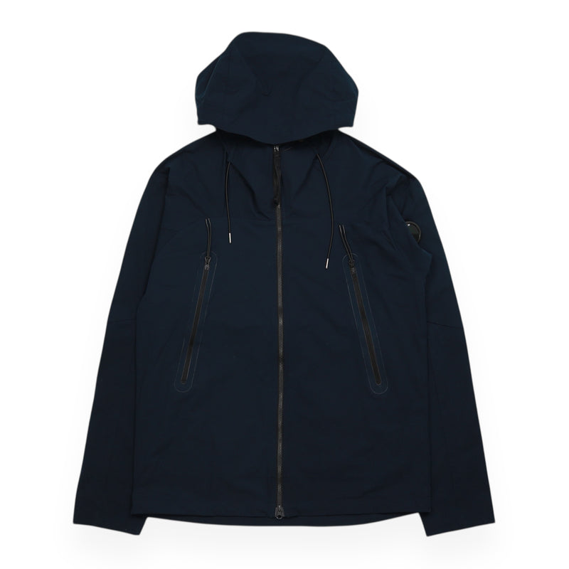 C.P. Company Pro-Tek Lens Jacket in Navy, front