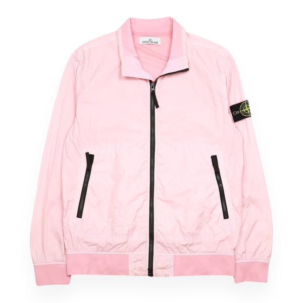 Stone Island S/S 23 Garment Dyed Crinkle Reps Jacket