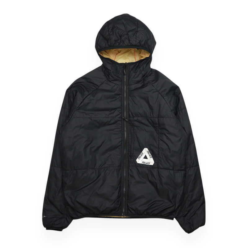Palace Reversible Sensi Jacket in Black, front