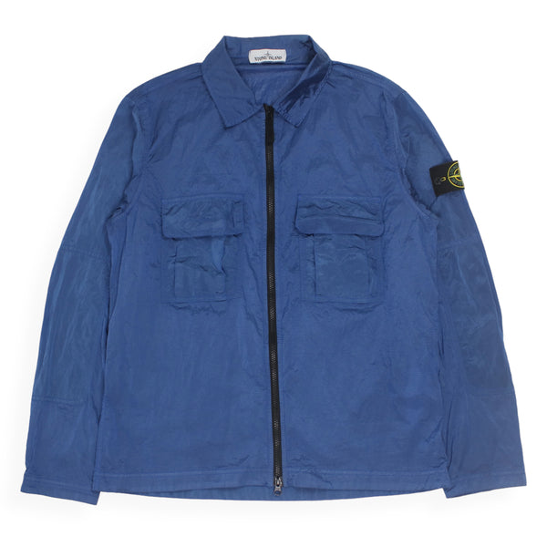 Stone Island Nylon Metal Overshirt