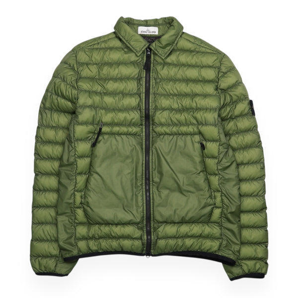 Stone Island S/S 22 Bio-Based Down Filled Puffer Jacket