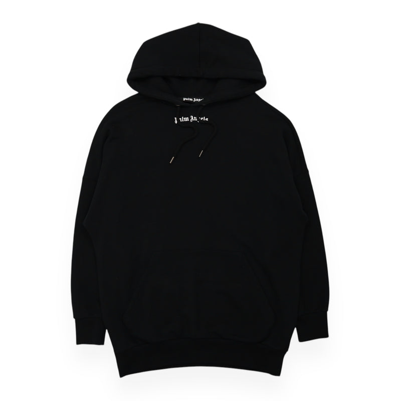 Palm Angels Classic OTH Hoodie in Black, front