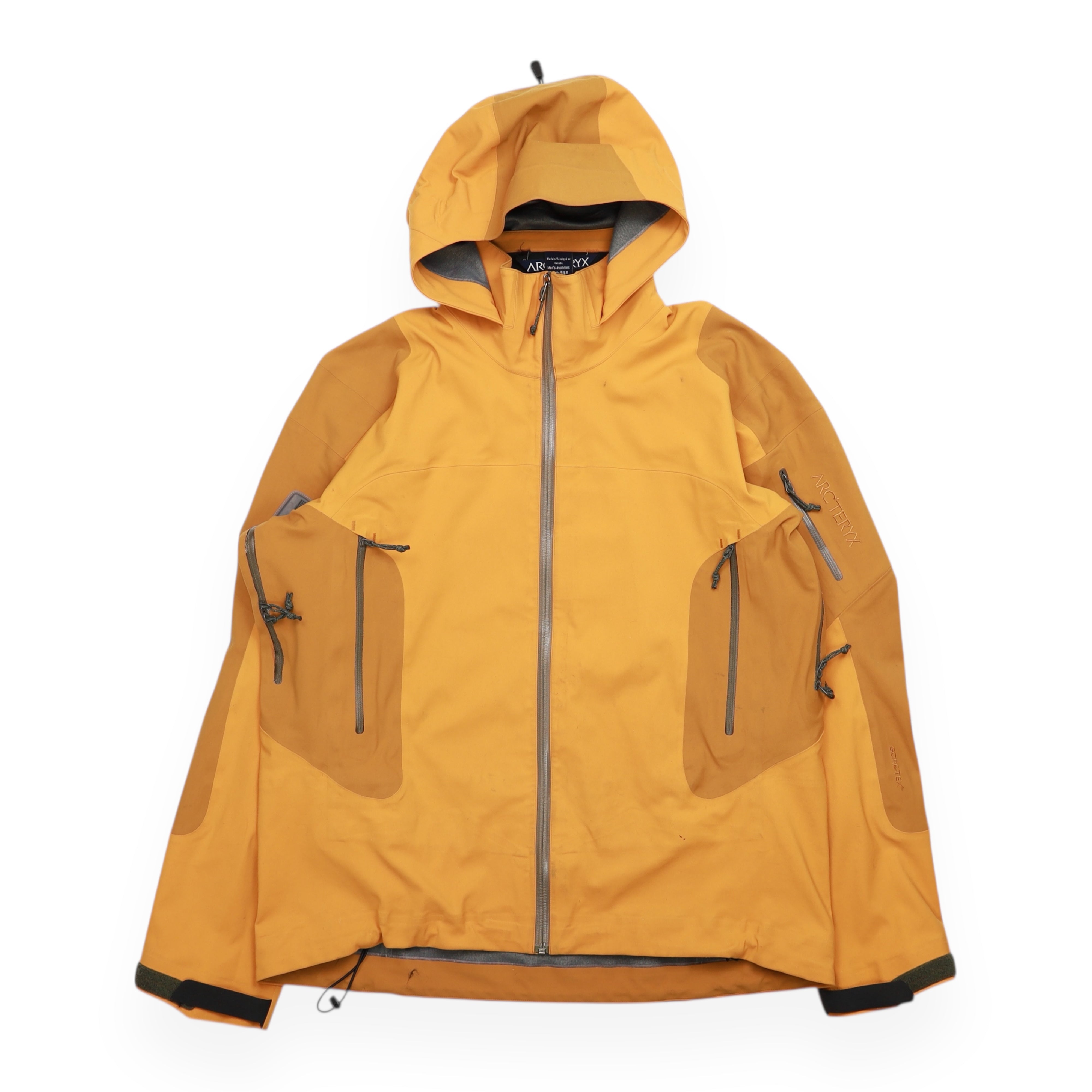 Arc'teryx Stingray Goretex Jacket - Street Garms