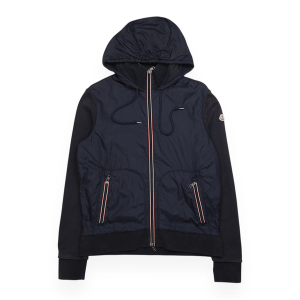 Moncler Maglia Cardigan Hooded Jacket