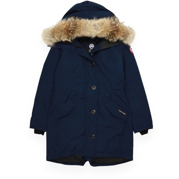 Canada Goose Rossclair Hooded Parka Jacket