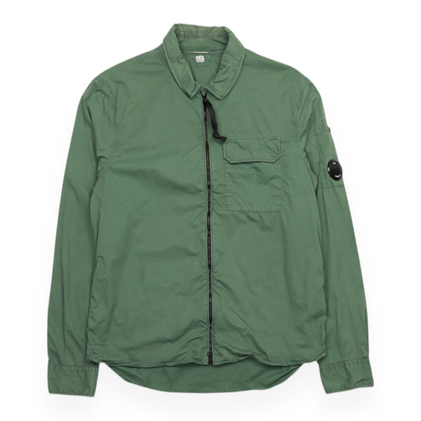 CP Company Gabardine Lens Overshirt