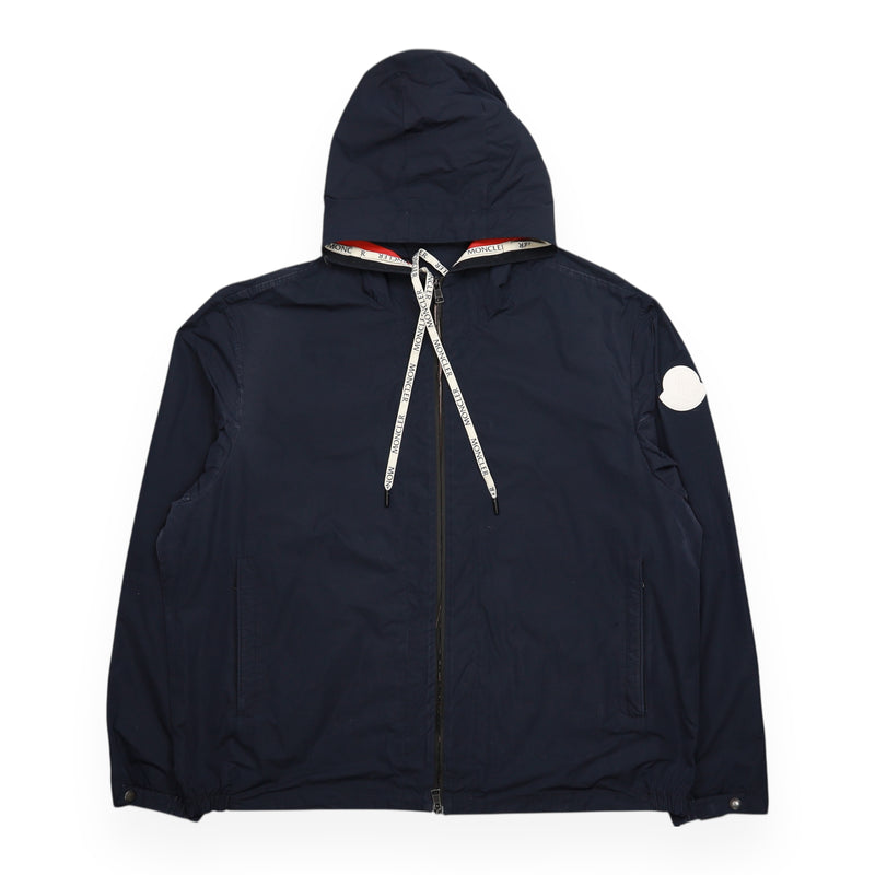 Moncler Carles Jacket in Navy, front