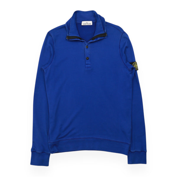 Stone Island Half Zip Jumper Sweatshirt