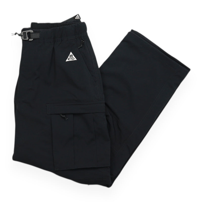 Nike ACG x Smith Summit Cargo Pants in Black, front