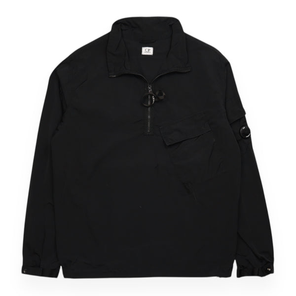 CP Company Chrome Quarter Zip Lens Smock Overshirt