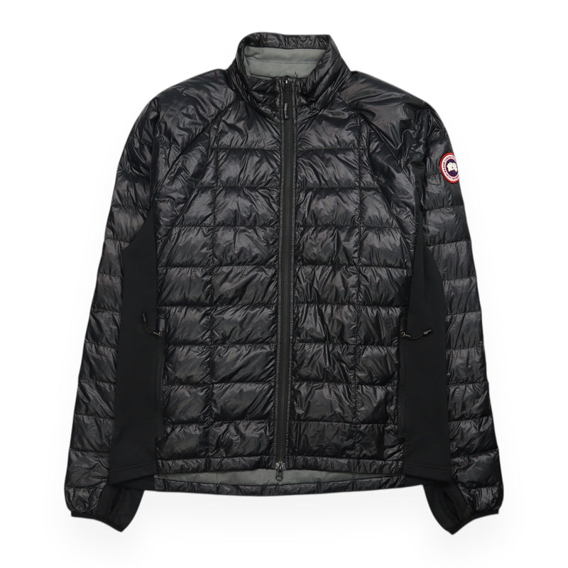 Canada Goose Hybridge Lite Jacket in Black, front