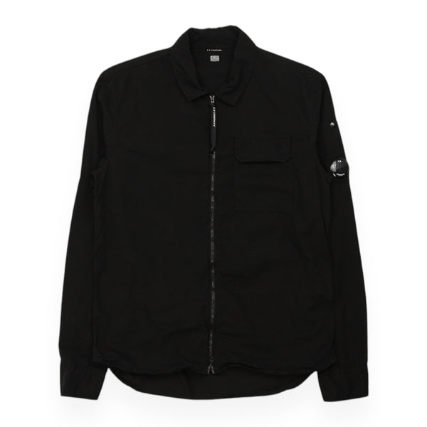 CP Company Gabardine Lens Overshirt