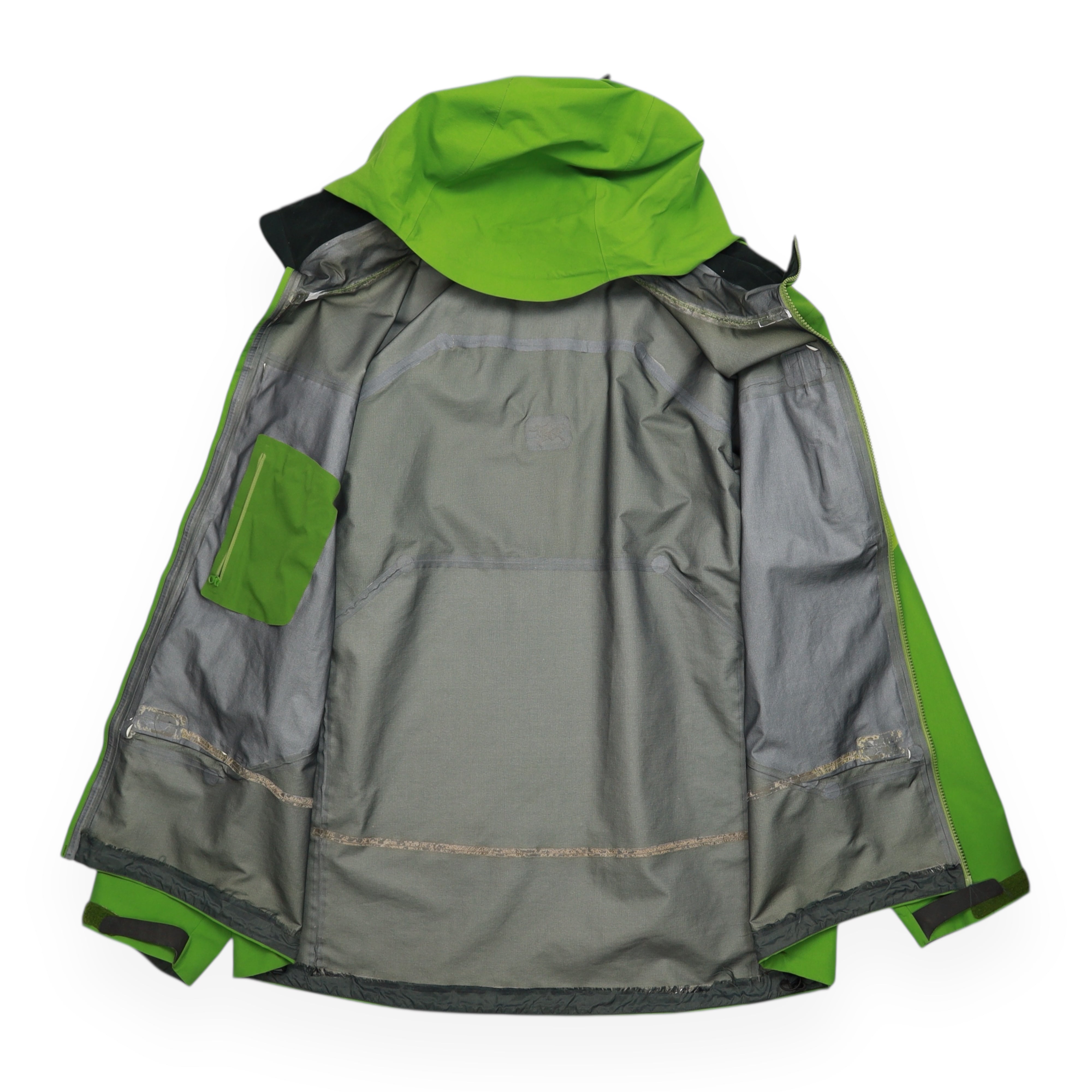 Arc'teryx Stingray Goretex Jacket – Street Garms