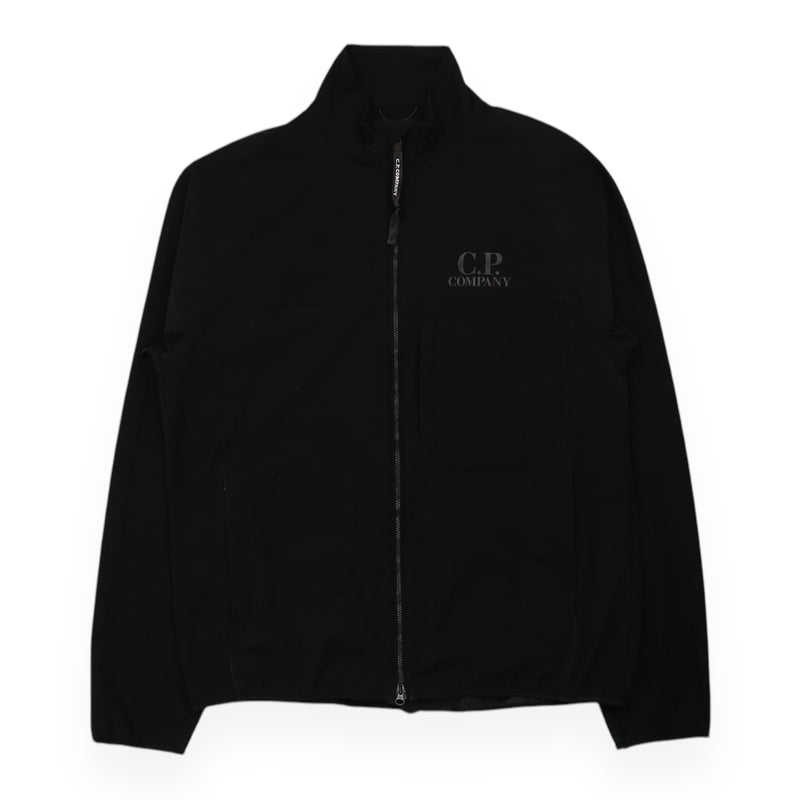 C.P. Company Pro-Tek Jacket in Black, front