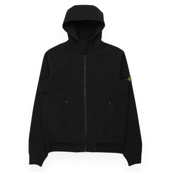 Stone Island Hooded Shell Jacket