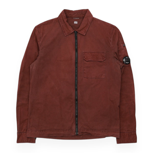 CP Company Gabardine Lens Overshirt