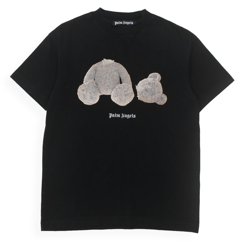Palm Angels Kill the Bear T-Shirt in Black, front