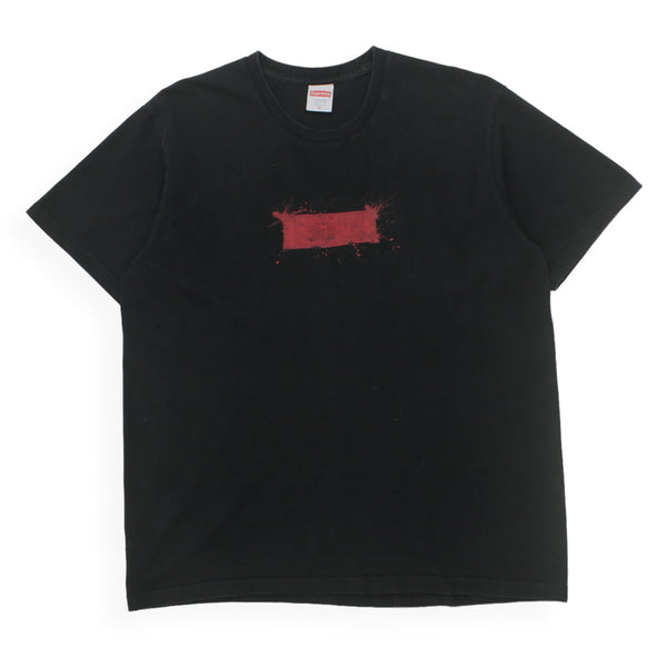 Supreme Ralph Steadman Box Logo T-Shirt