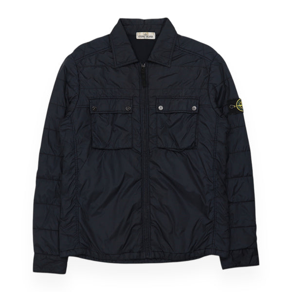 Stone Island Nylon Padded Overshirt
