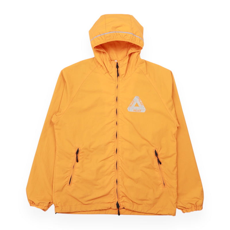 Palace A/W 17 3M Crank Jacket in Orange, front