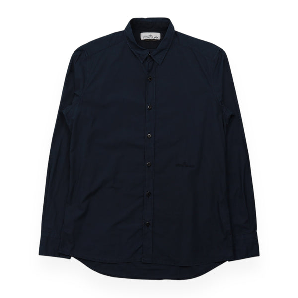 Stone Island Logo Overshirt