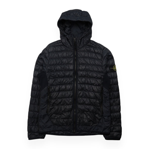 Stone Island Garment Dyed Micro Yarn Down Jacket