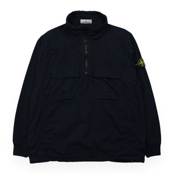 Stone Island Half Zip Smock Jacket